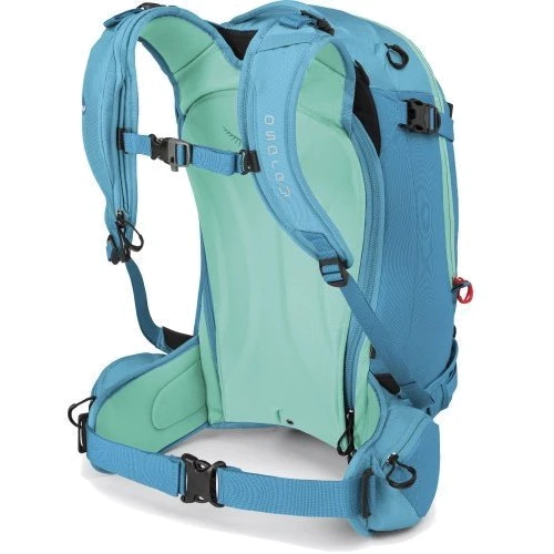 Рюкзак туристический Osprey Kresta 30 Powder Blue WS/WM						: Производитель Osprey