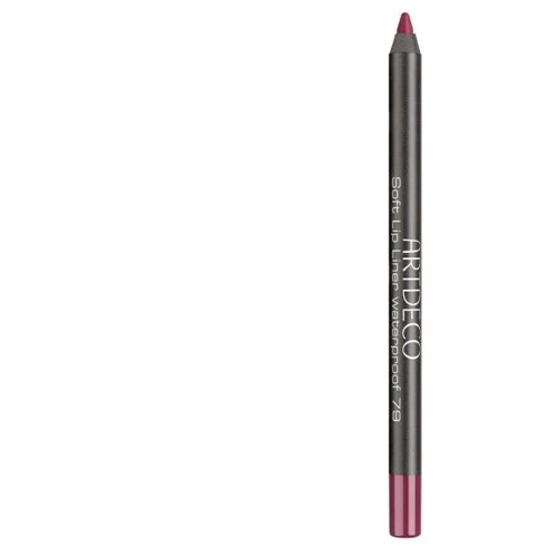 ARTDECO Soft Lip Liner waterpoof №79 Mystical heart Олівець для губ водостійкий 1.2 g