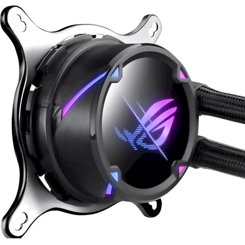 Кулер ASUS ROG STRIX LC II 240 ARGB (90RC00E1-M0UAY0): Тип водяное охлаждение (СВО)