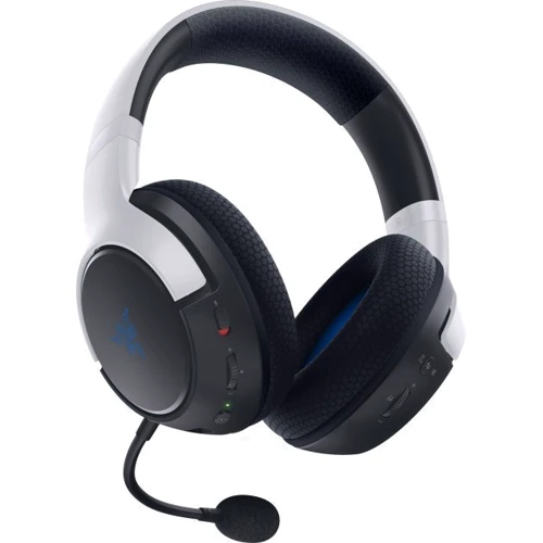 Наушники Razer Kaira for PS5 White (RZ04-03980100-R3M1): Тип крепления оголовные