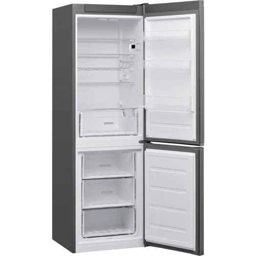 Холодильник Whirlpool W5 811E OX: Виконання окремо стоїть