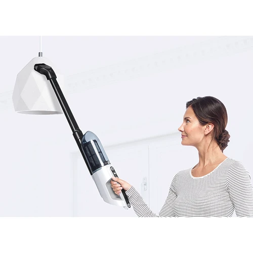 Пылесос Bosch Serie 4 Flexxo BBH32551: Емкость пылесборника 0.4