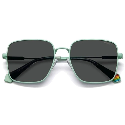 Женские солнцезащитные очки Polaroid PLD 6194/S/X квадратные (N4756M9): Страна производитель Китай