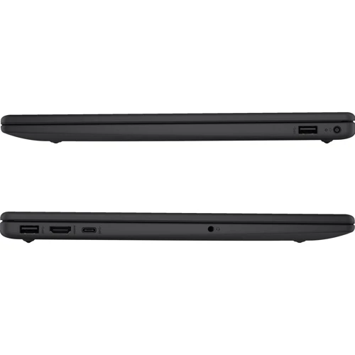 Ноутбук HP 15-fd1079ua Jet Black (B9PK5EA) UA: Тип екрану матовый