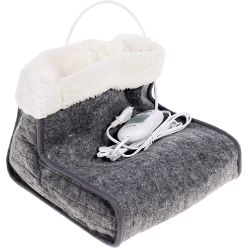 Электрогрелка для ног AEG FW 5645 grey-white фото 3