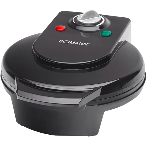 Вафельница Bomann WA 5018 CB Black (3491)