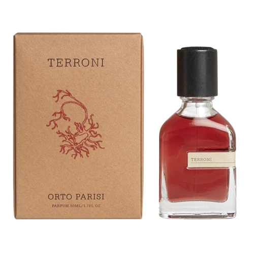 Духи Orto Parisi Terroni 50 мл Тестер
