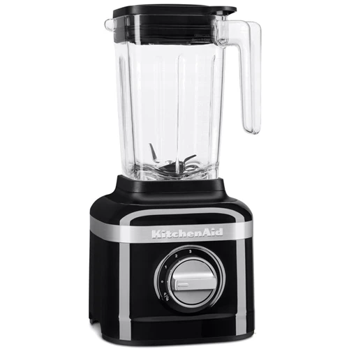 Блендер KitchenAid K150 5KSB1330EOB: Материал насадок нержавеющая сталь
