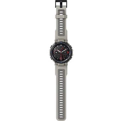 Смарт-часы Amazfit T-Rex Pro Desert Grey: Тип гаджета Взрослые смарт часы