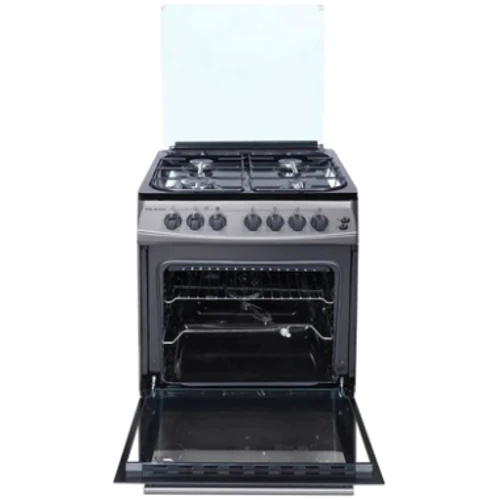 Плита комбінована Milano ML50 EF50 + steel: Тип духовки электрическая