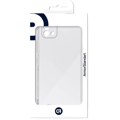 Чехол для телефонов ArmorStandart Air Series Camera cover Transparent for Realme C11 2021 (ARM59513): Тип накладка на заднюю часть