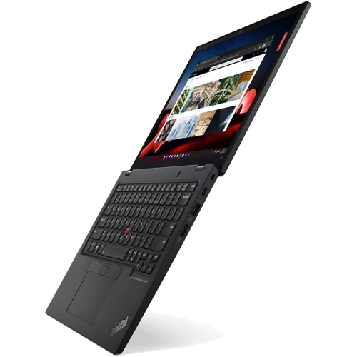 Ноутбук Lenovo ThinkPad T14s G4 (21F6003EMH): Процессор Intel Core I7-1355U (1.2 - 3.7 ГГц) / - 10 ядерный