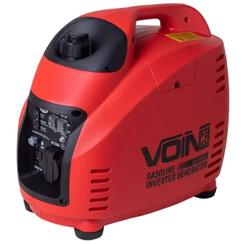 Бензиновый генератор VOIN DV-1200i (00000054187): Тип электростанции бензиновый
