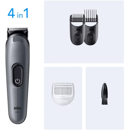 Braun MGK 3500