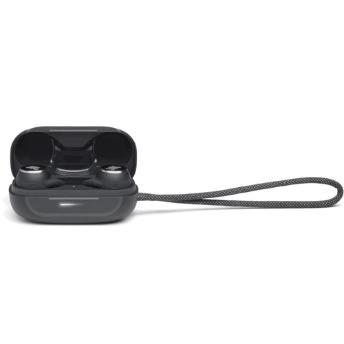 Наушники JBL Reflect Mini NC Black (JBLREFLMININCBLK): Сопротивление наушников (Ом) 16