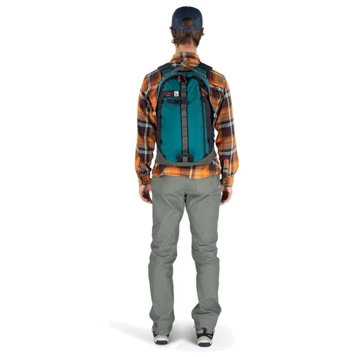 Рюкзак Рюкзак Osprey Heritage Simplex 20 Dark Pine Green зеленый (009.001.0155): Производитель Osprey