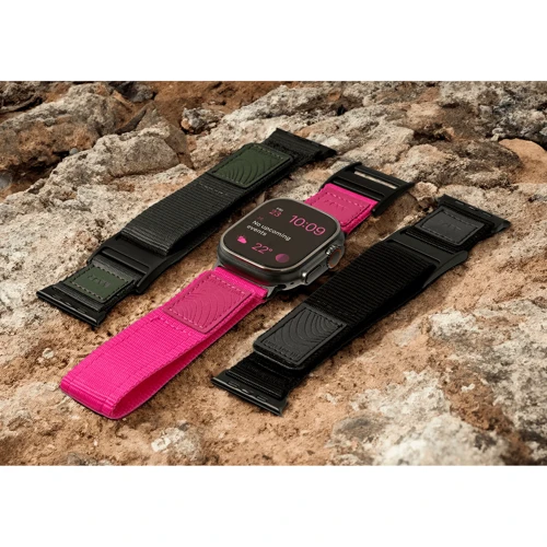 LAUT CHAMPS SPORT Pink (L_AWU_CS_P) for Apple Watch 42/44/45/49mm фото 8
