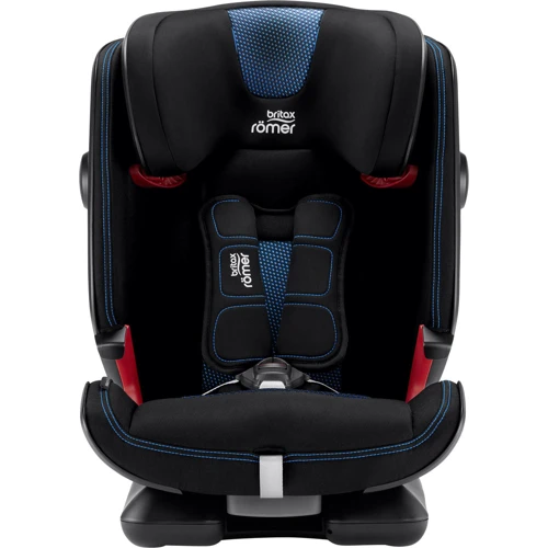Автокресло BRITAX-ROMER ADVANSAFIX IV R Cool Flow - Blue (2000033064) фото 6