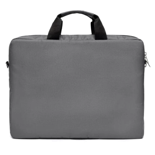 Сумка для ноутбуков Vinga 16" Gray (NB110XGR): Материал полиэстер