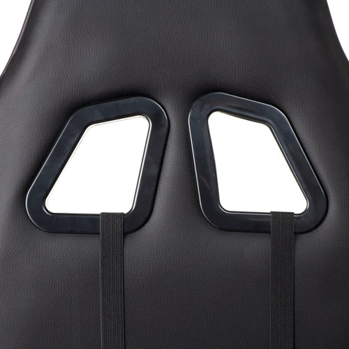 Геймерське крісло Special4You ExtremeRace black/black (E7139)