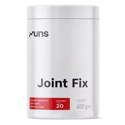 UNS Supplements Joint Fix 400g / 20 servings / Lemon-Orange
