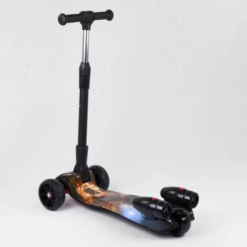 Самокат Best Scooter Maxi с рисунком (65884): Максимальная допустимая нагрузка, кг 60
