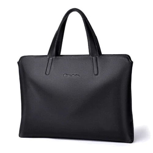Сумка для ноутбука Bison Denim 13-14" Black (N20208-3B)