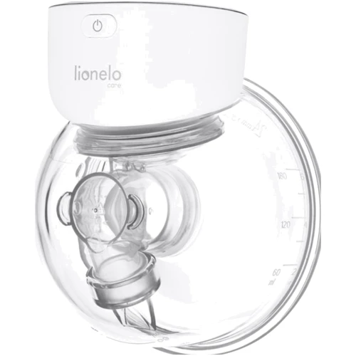Молокоотсос Lionelo Fidi Free Simple White (LO-FIDI FREE SIMPLE WHITE)