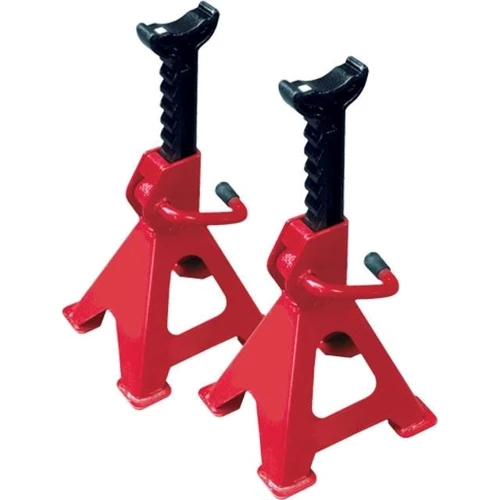 Опори під автомобіль Intertool GT0400