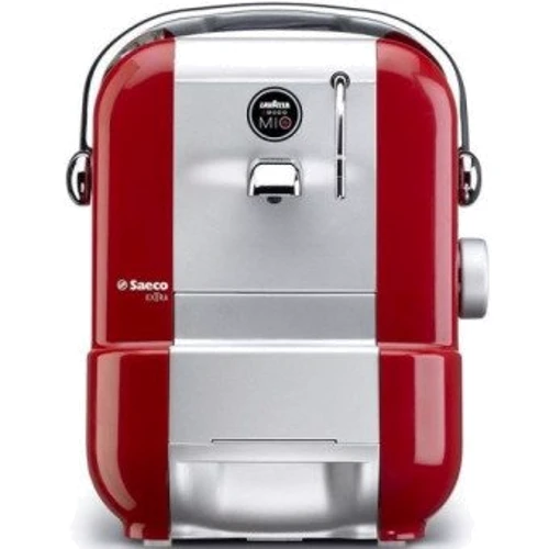 Кофеварка Saeco A Modo Mio Silver-Red