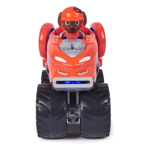 Большой спасательный автомобиль Paw Patrol Rescue Wheels с водителем Зума (SM17776/6069332) фото 2