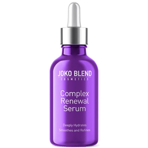 Joko Blend Complex Renewal Serum 30 ml Сироватка для комплексного відновлення шкіри