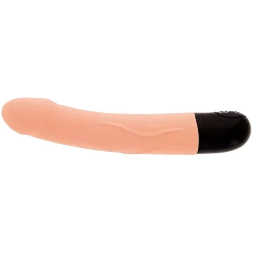 Вибратор Dorcel Real Vibration M Flesh 2.0, перезаряжаемый