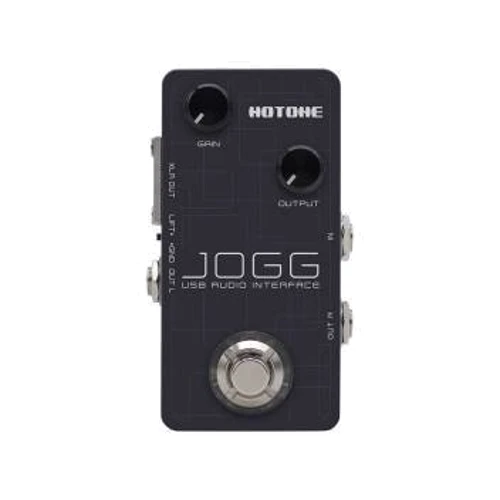 Аудиоинтерфейс Hotone Audio UA-10 JOGG