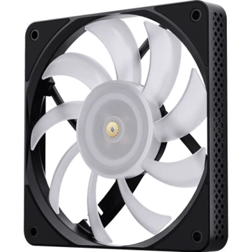 Кулер Jonsbo HF1215 Black RGB: Тип підшипника гидродинамический