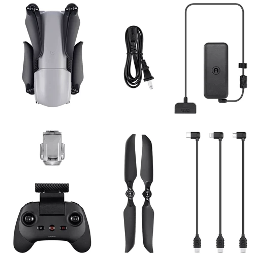 Квадрокоптер Autel EVO Lite+ Standard Gray (DROATLDRO0043): Производитель Autel
