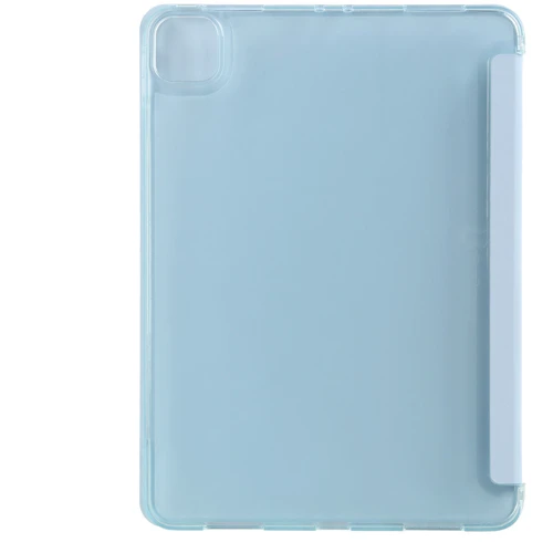Аксессуар для iPad BeCover TPU Case Book Light Blue (704990) for iPad Pro 11" (2020-2021): Цвет голубой