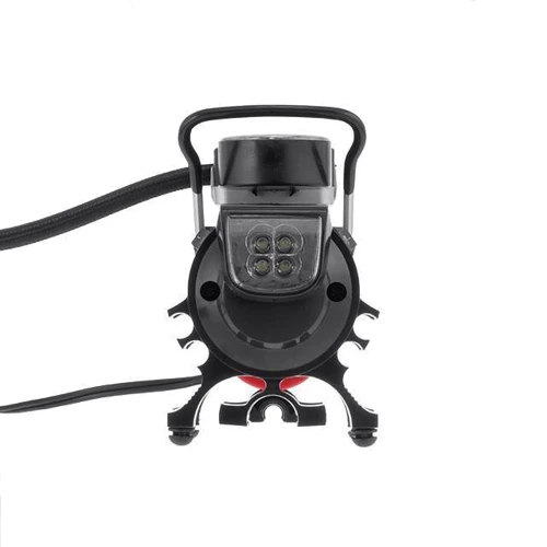 Автомобильный компрессор Intertool AC-0001
