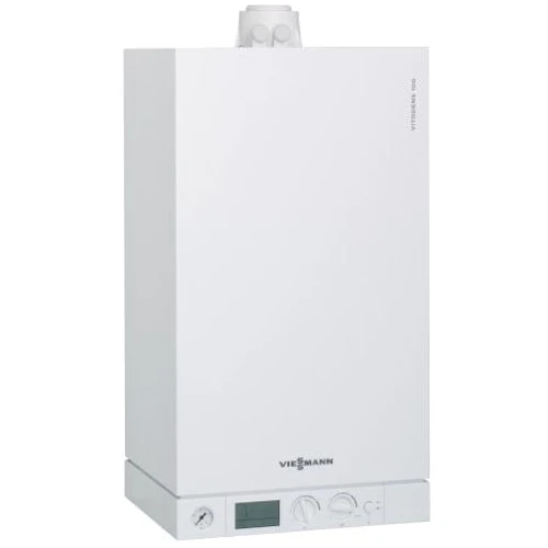 Газовий котел Viessmann Vitodens 100 B1KC123 35 кВт 2-х конт.
