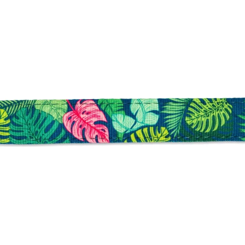 Поводок для собак Max&Molly Short Leash - Tropical L (4894512025073): Длина 1.2 м