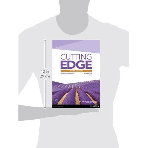Cutting Edge 3rd ed Upper-Intermediate WB+key (тетрадь для домашних работ 4901990000): Производитель Pearson Education Limited