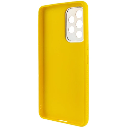 Аксесуар для смартфона Epik Xshield Case Yellow для Samsung A536 Galaxy A53 5G: Тип накладка на заднюю часть