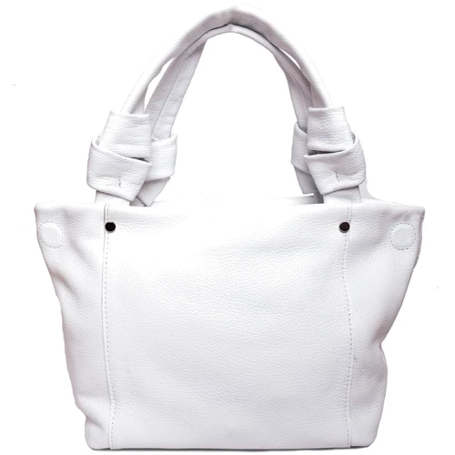 Женская сумка-мешок ARTiS Bags белая (17269181)