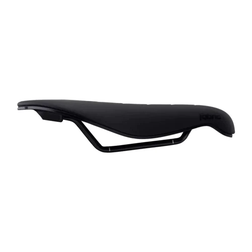 Седло Fabric TRI FLAT ELITE 134 мм база нейлон cr-mo рейлы черное (SAD-03-94)