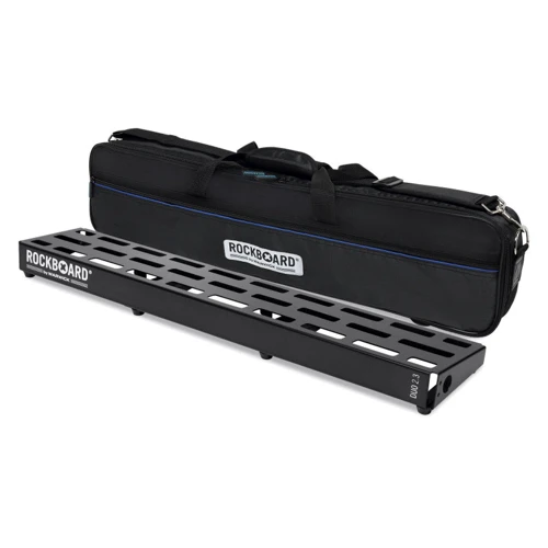 

Педалборд Rockboard Duo 2.3 Pedalboard with Gig Bag