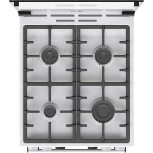 Плита комбинированная Gorenje GKS 5C71 WF: Тип духовки электричеcкая