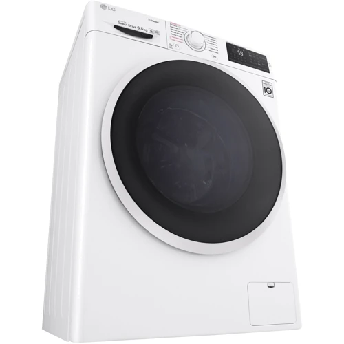 Пральна машина LG F2J6WS0W: Клас прання A