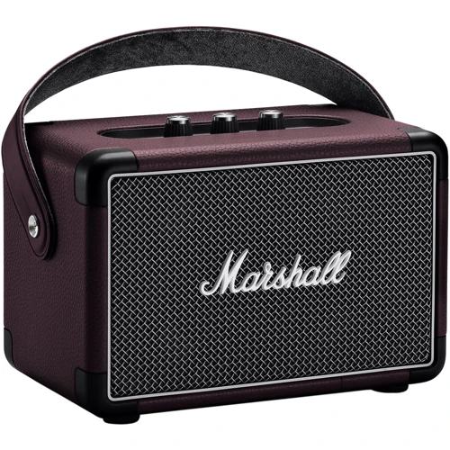 Акустика Marshall Kilburn II Burgundy (1005232): Тип портативная