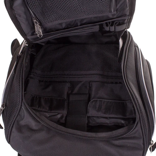 Мужской рюкзак Onepolar черный (W1327-black): Пол Мужской