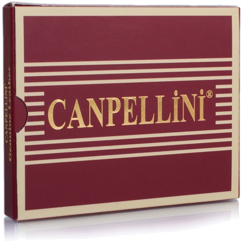 Мужской зажим для денег Canpellini коричневый (SHI070-143): Пол Мужской